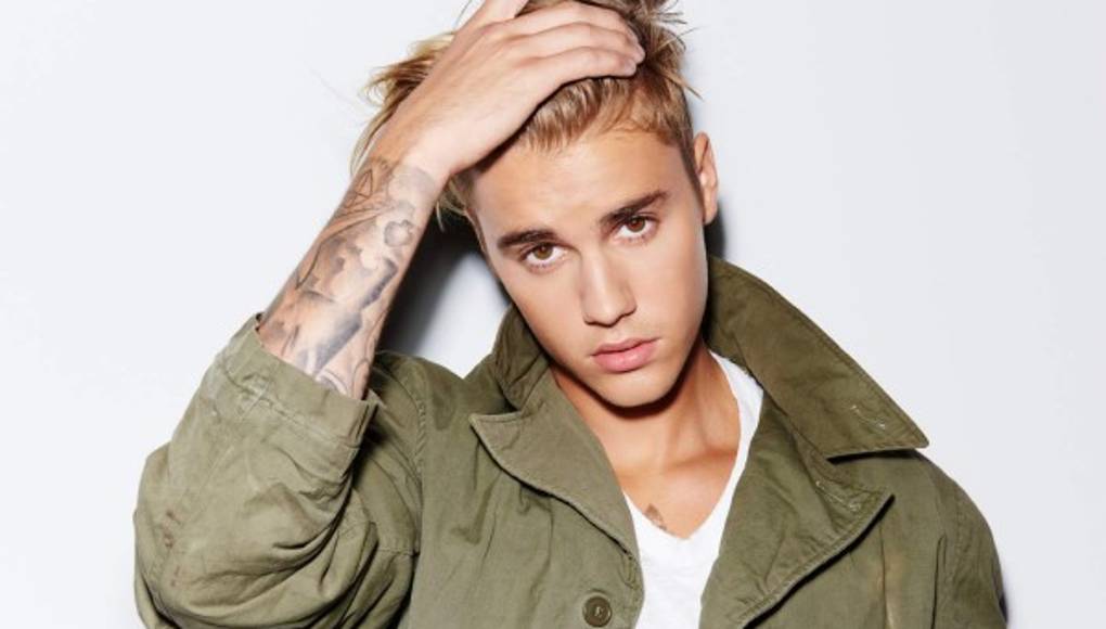 Justin instala gimnasio en su autobús