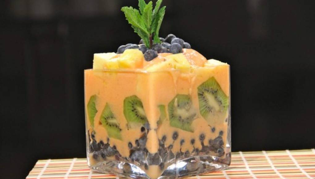 El chef James le pone el sazón a las mañanas