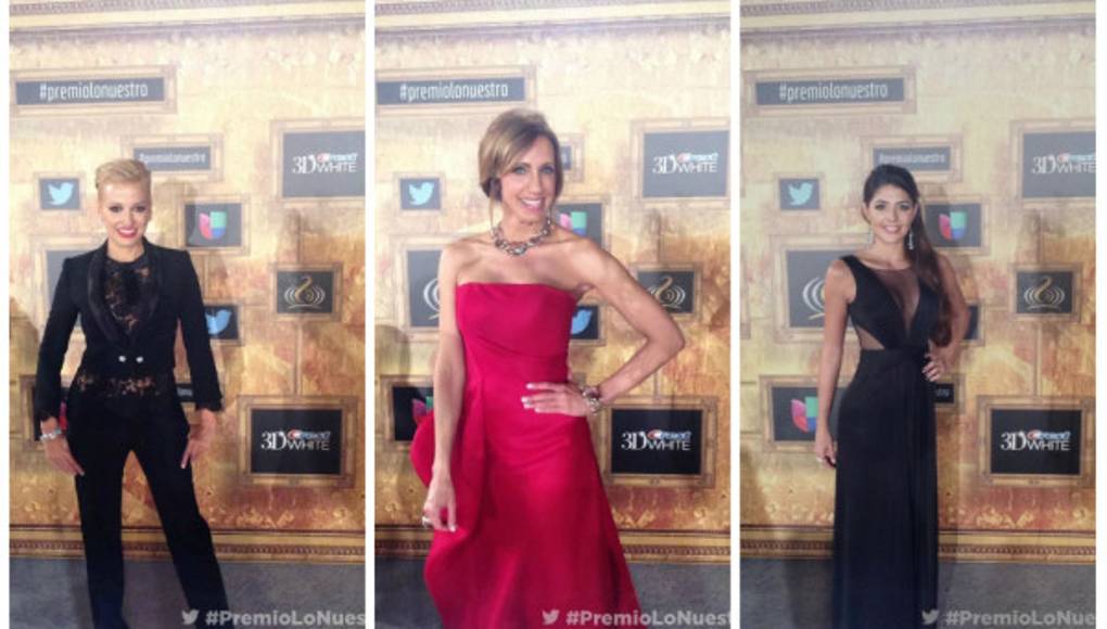 Alfombra de Premio Lo Nuestro