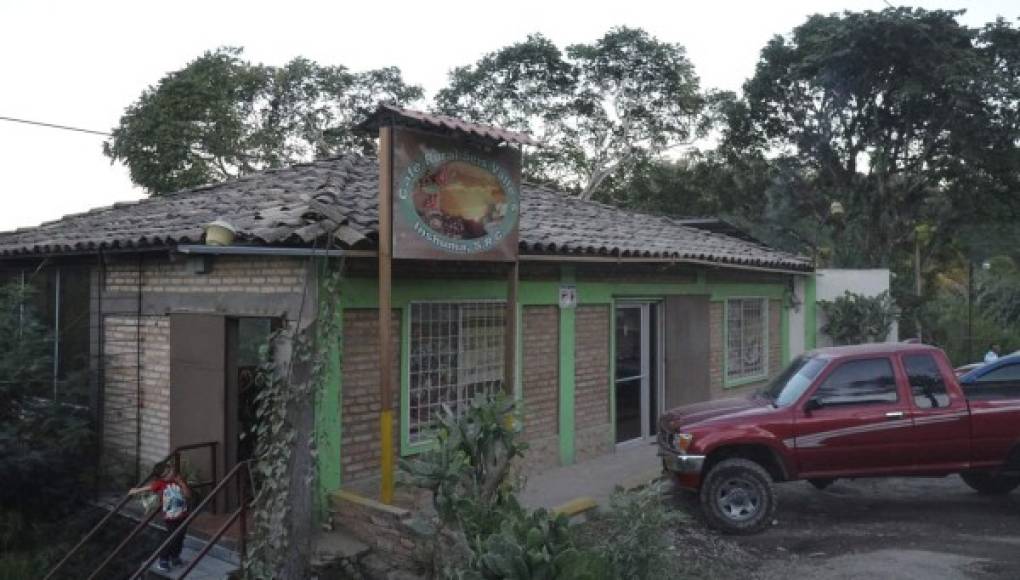 Santa Rosa de Copán, la capital del buen café