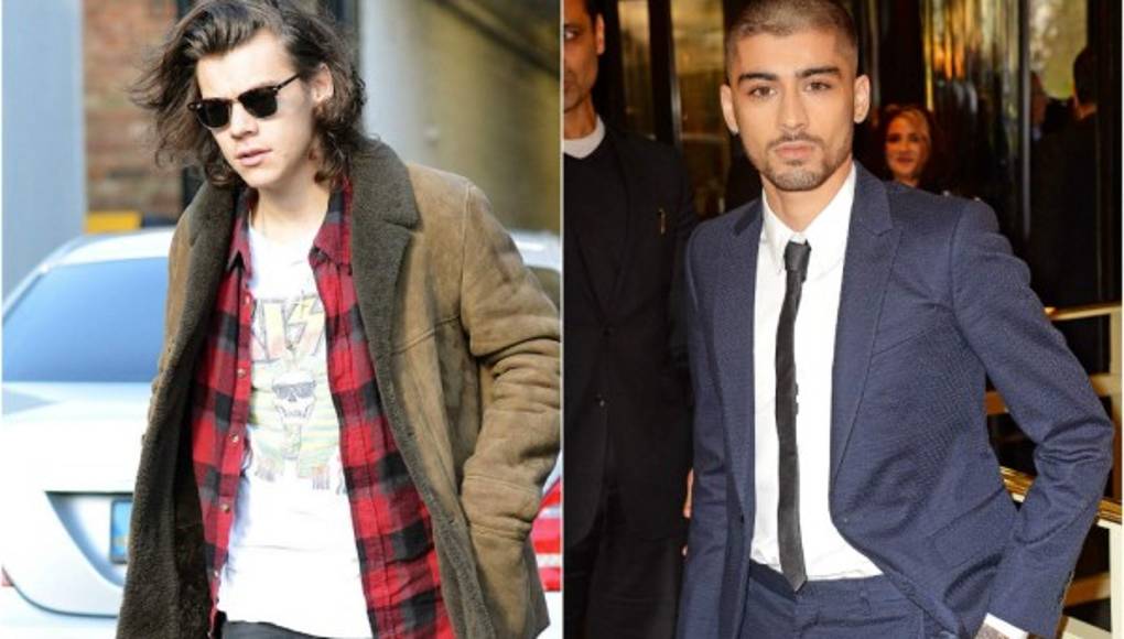 Harry Styles habla de Zayn Malik