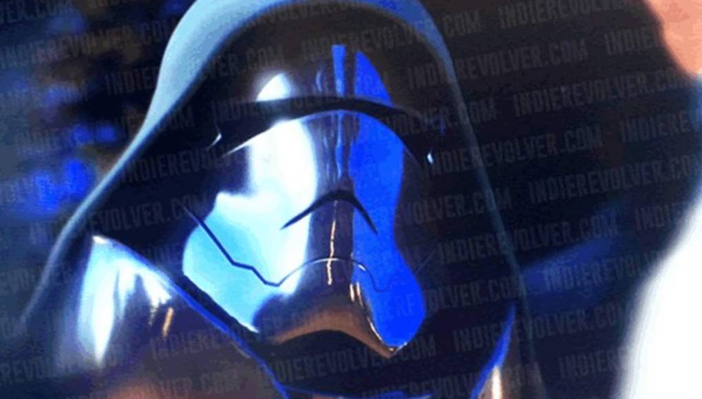 Así lucirán los nuevos Stormtroopers de Star Wars VII