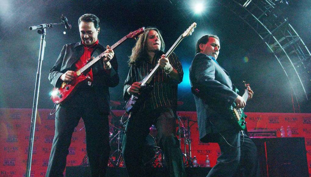 6. “Enamorado de ti” - Esta canción de Los Temerarios cuenta con 124 millones de visualizaciones en YouTube. La composición forma parte del álbum “Tu última canción”. 