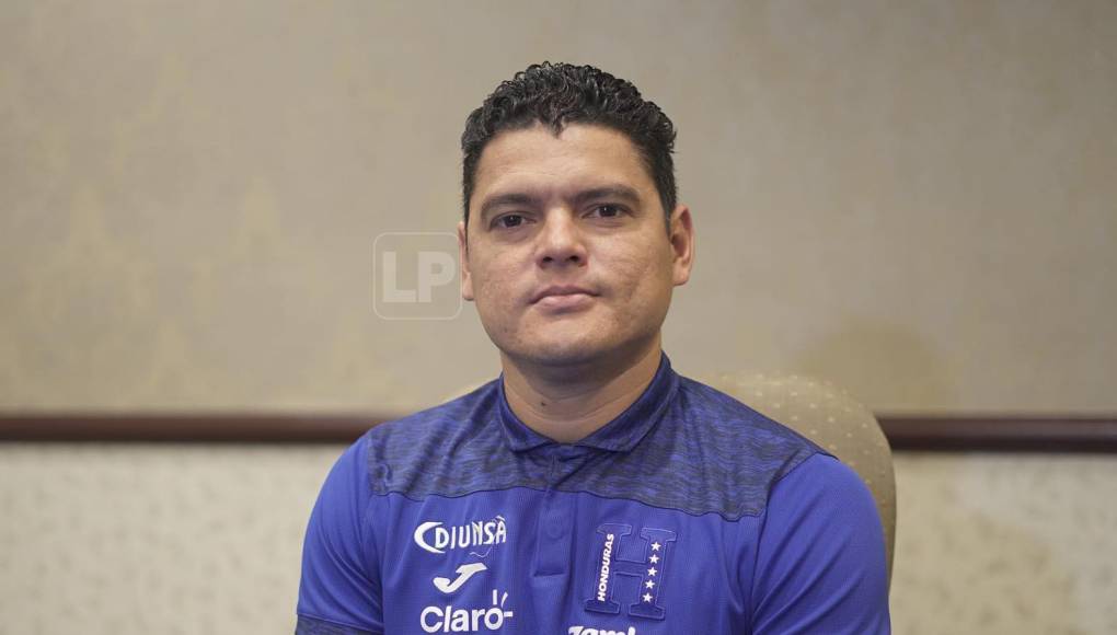 Luis Alvarado sobre el Honduras- Panamá: “Es el partido de nuestras vidas”