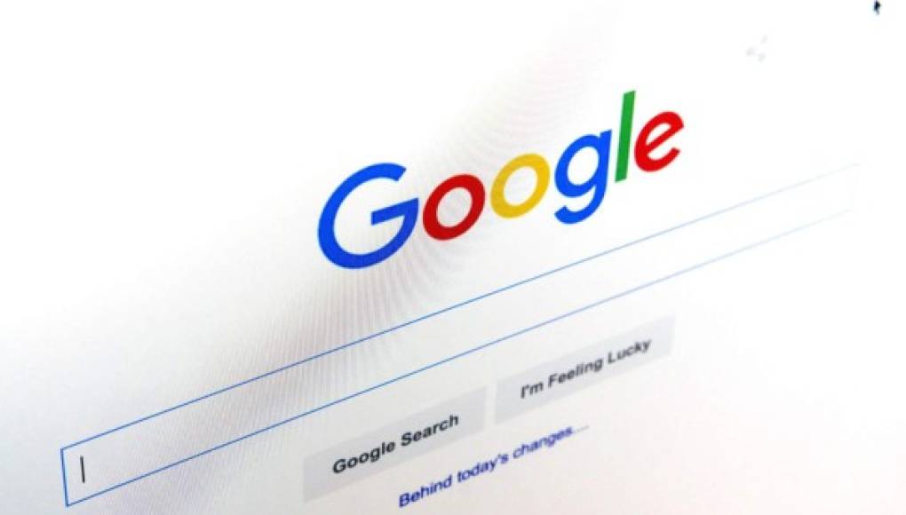 Google tiene un nuevo motor de búsqueda