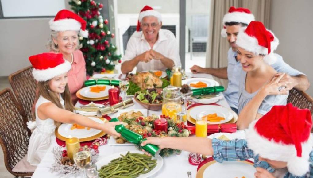 Cómo hacer sentir bien a tus invitados en Navidad