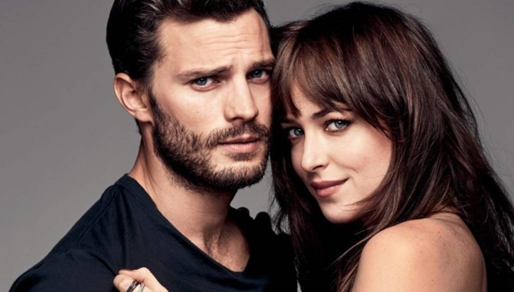 Jamie Dornan, más que un seductor