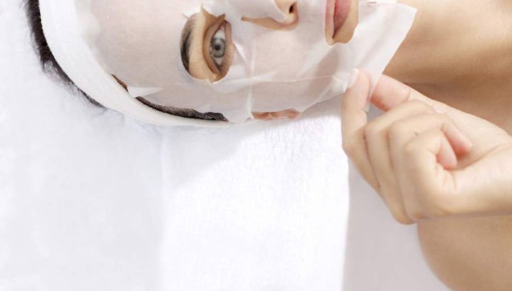 Pasos para aplicar bien una mascarilla facial