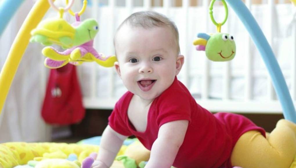 Los niños heredan la tenacidad de sus padres