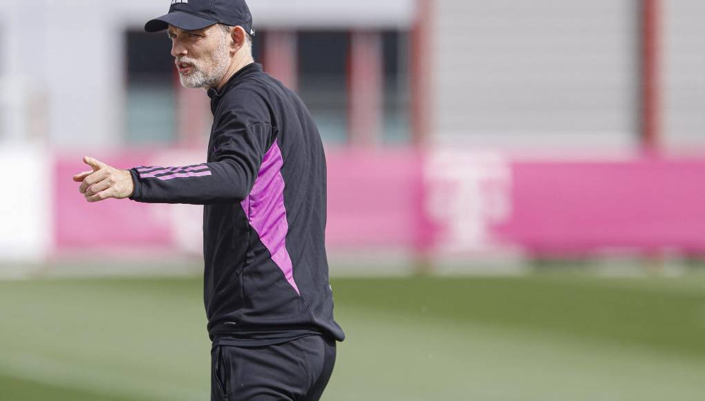  “Admitió en el campo que lo vio, pero que no puede pitar eso en unos cuartos de final. Reconoció que vio el error del jugador”, dijo Tuchel en rueda de prensa.