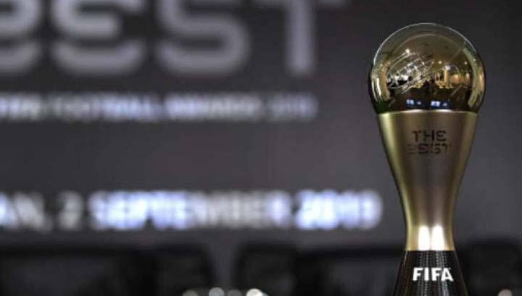 FIFA confirmó la fecha para la entrega de los premios The Best