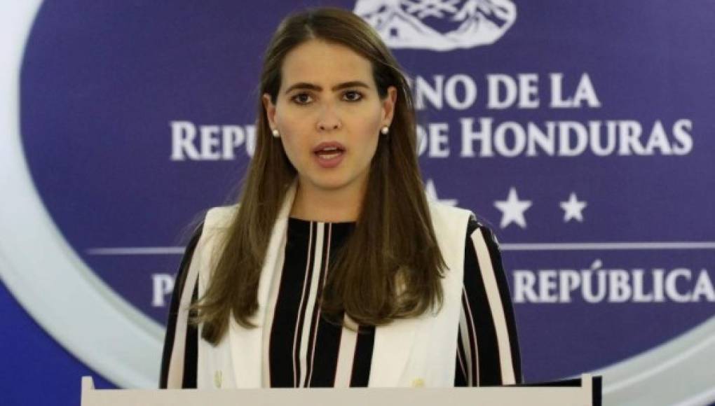 ONU abrirá una oficina antidrogas en Honduras, anuncia ministra de Transparencia