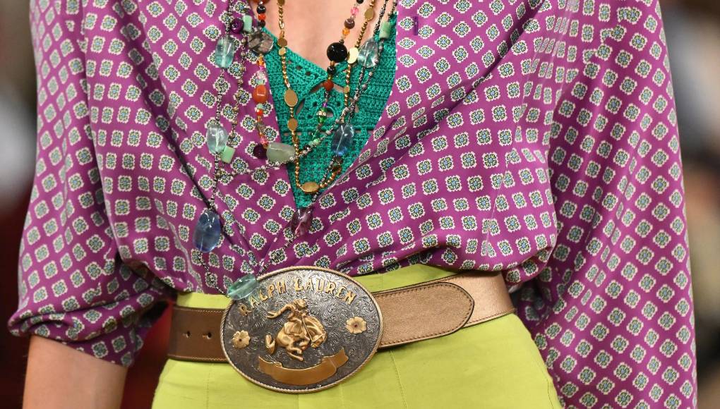 Cómo lucir la moda “Cowgirl” durante todo el año