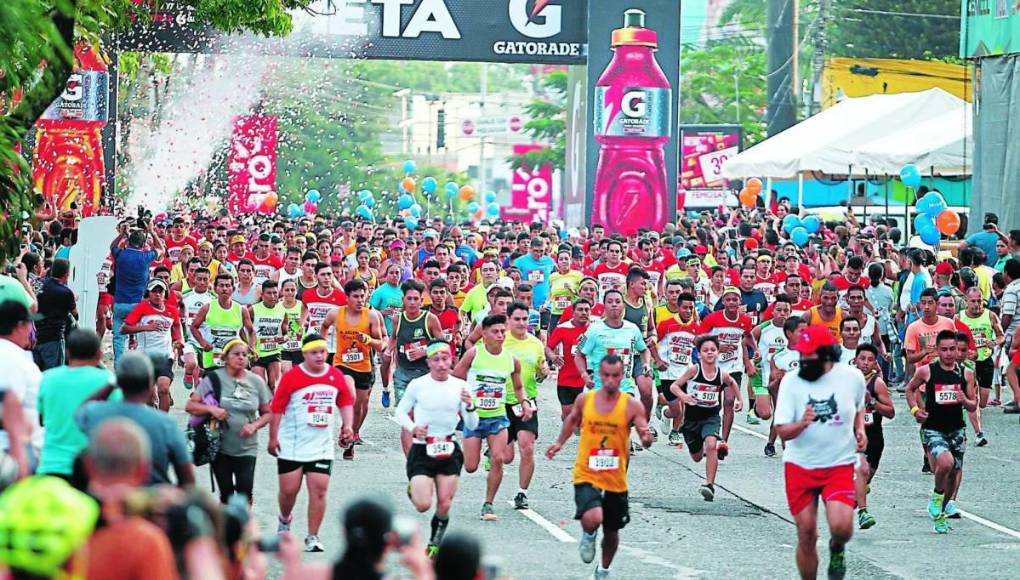 Las inscripciones están presentes y con precios especiales.