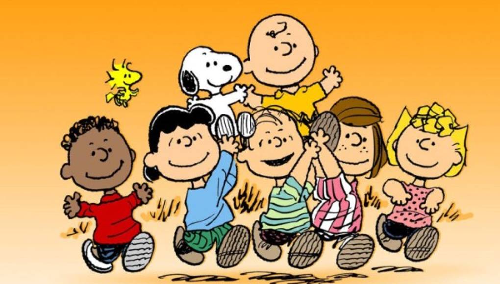 'Charlie Brown' cumple 65 años