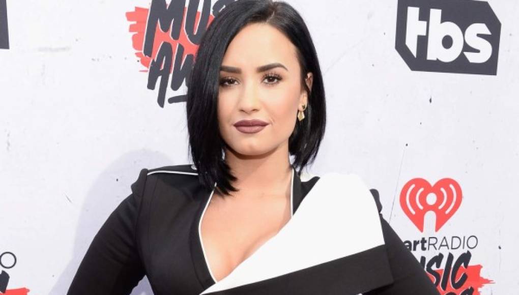 Escucha la nueva canción de Demi Lovato