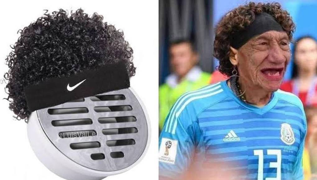 ‘Memo’ Ochoa sufre burlas: memes de la derrota de México vs EEUU en Nations League