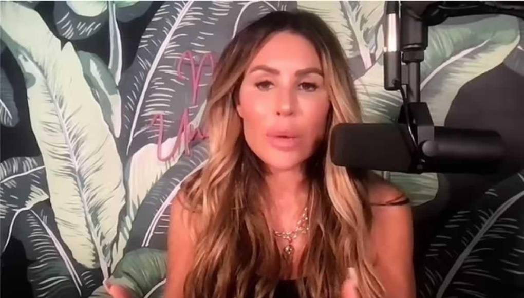 El padre de Rachel Uchitel murió de una sobredosis de drogas en 1990 y su prometido James O’Grady falleció en los ataques terroristas del 11 de septiembre en Nueva York.