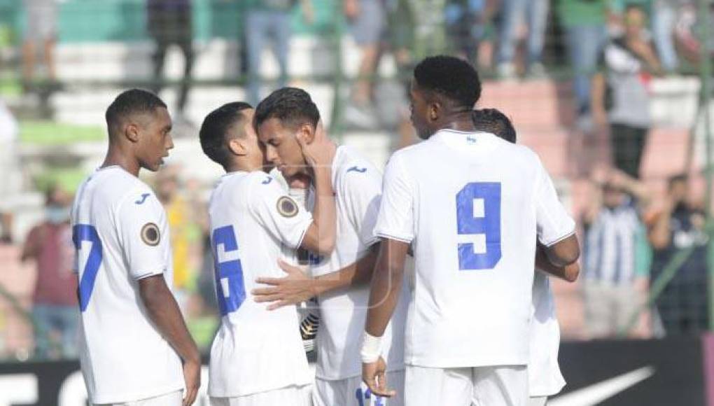 Radiografía: Así ha clasificado Honduras a los cuartos del Premundial Sub-20 de Concacaf