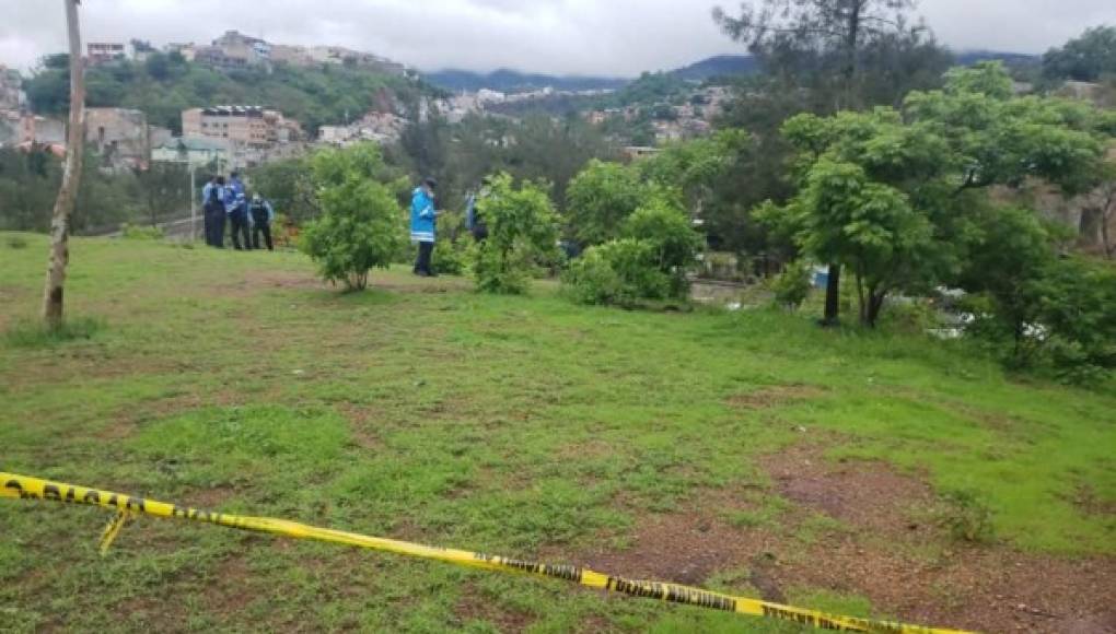 Asesinan brutalmente a cuatro personas en Tegucigalpa