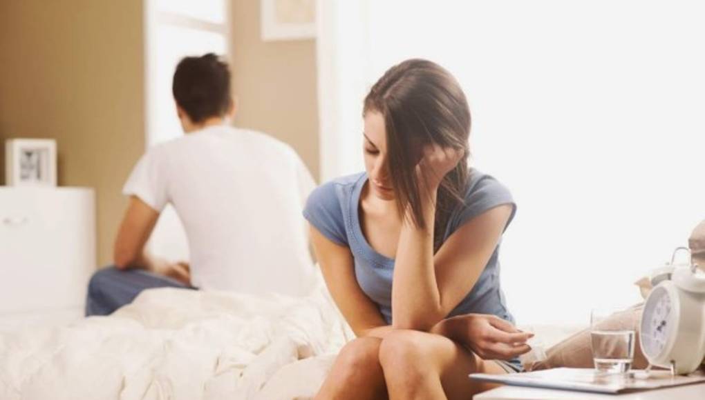 Los seis tipo de mujeres que huyen los hombres