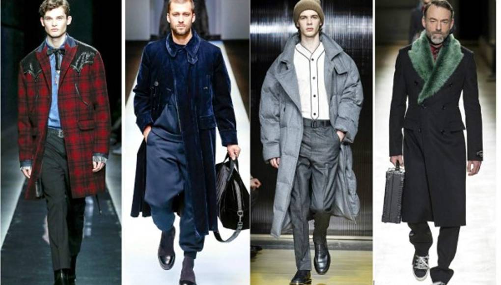 Chaquetas y gabardinas para los días lluviosos