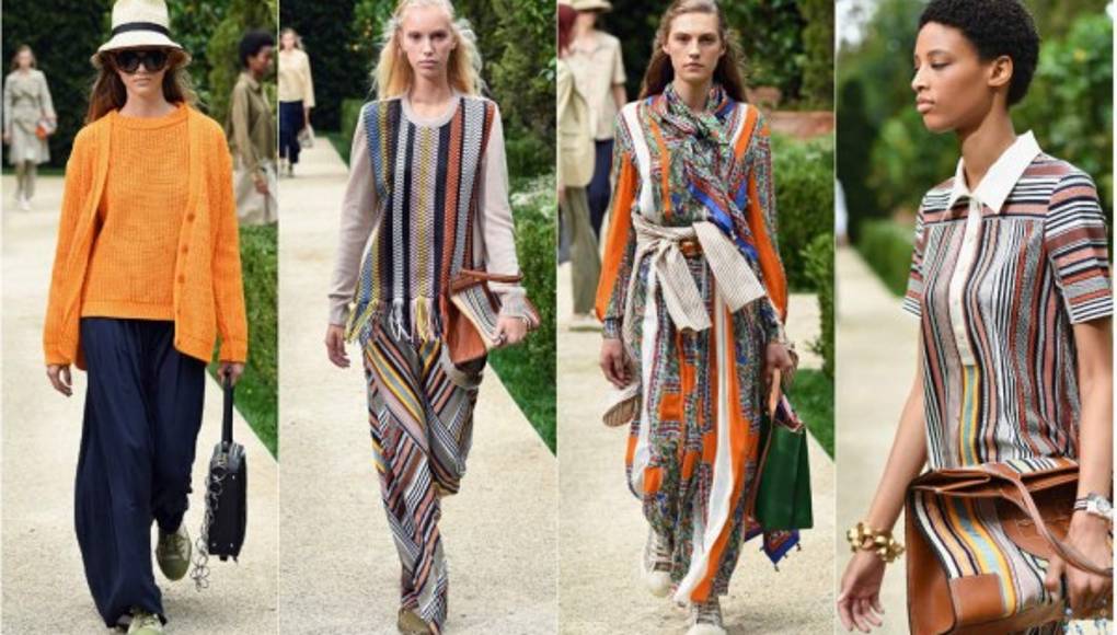 Tory Burch, un paseo por el jardín