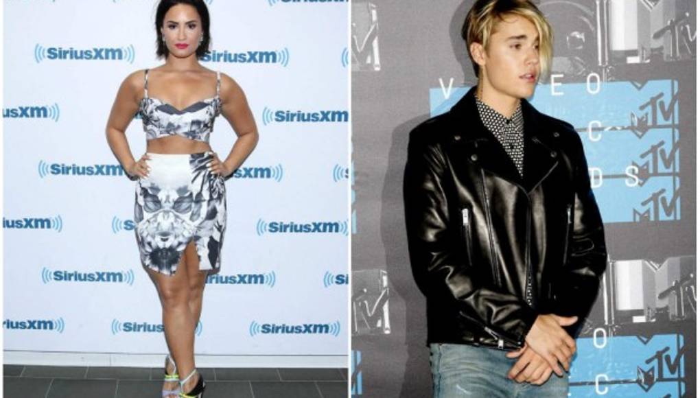 Demi Lovato habla de Justin Bieber