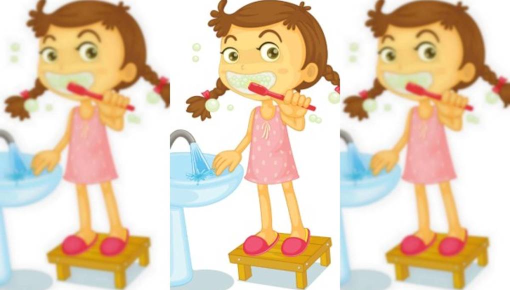 ¡Cuida tus dientes!