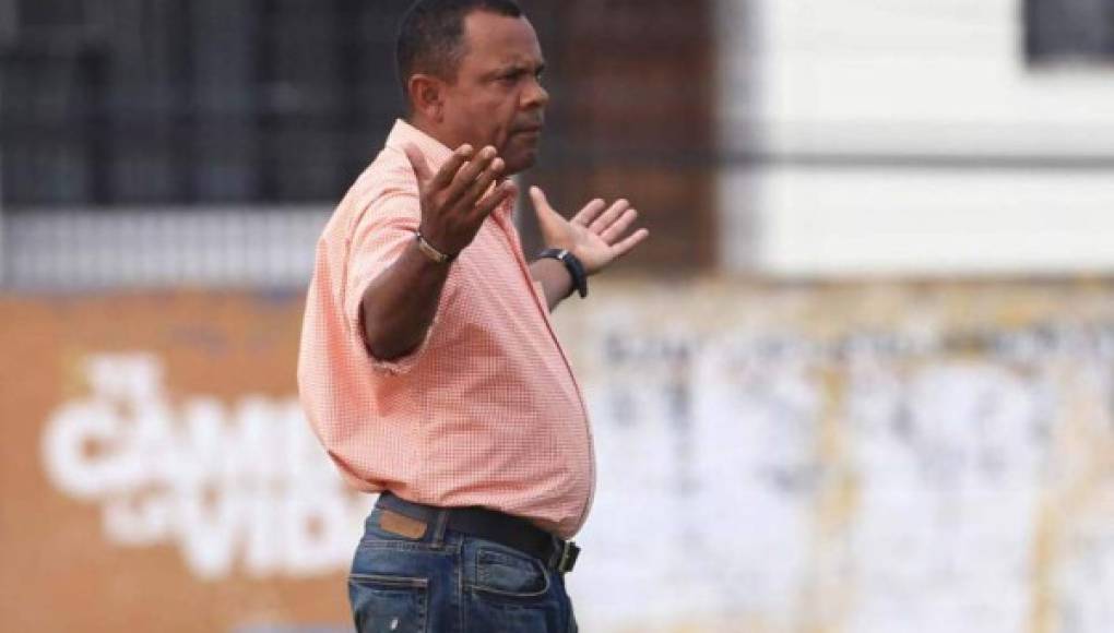 Raúl Cáceres: 'Unos siete jugadores del Real de Minas están en calamidad'
