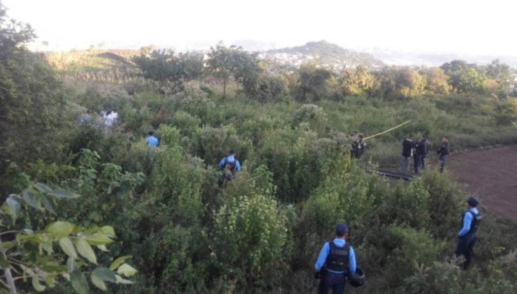 Policía busca a violador de niños en Tegucigalpa