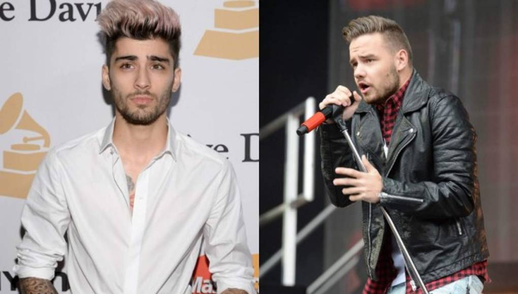 Zayn Malik sigue siendo amigo de Liam Payne