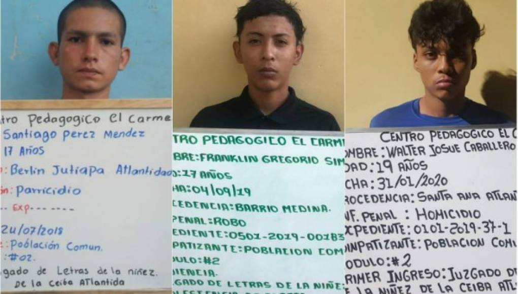 Se fugan 12 menores de El Carmen por boquete que hicieron en muro