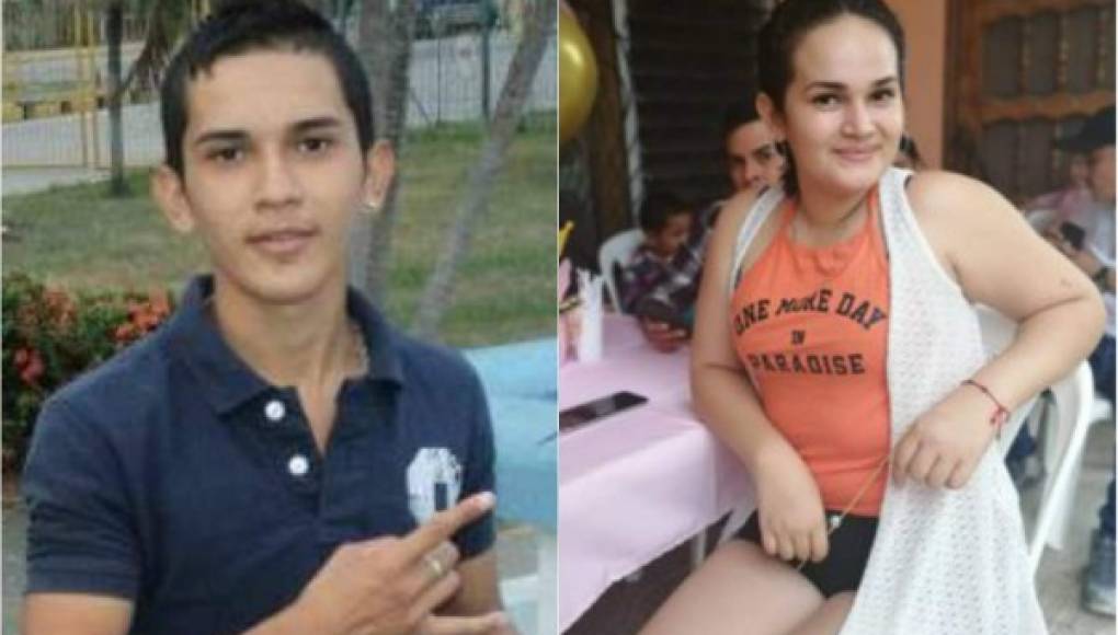 Hallan sin vida a dos jóvenes en Omoa, Cortés