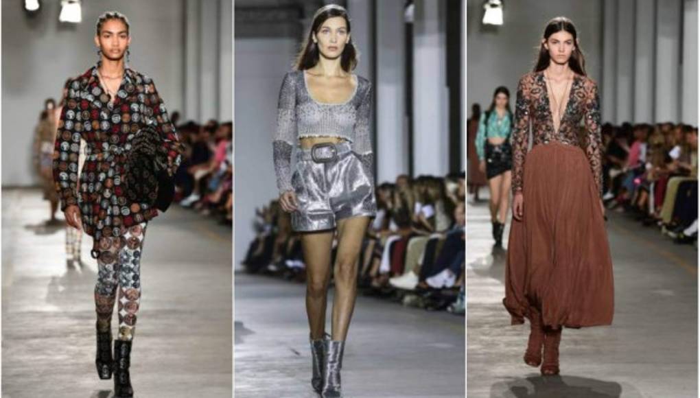 Gran desfile étnico