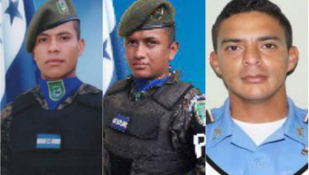Cuatro policías muertos deja liberación de 'El Porkys', cabecilla de la MS