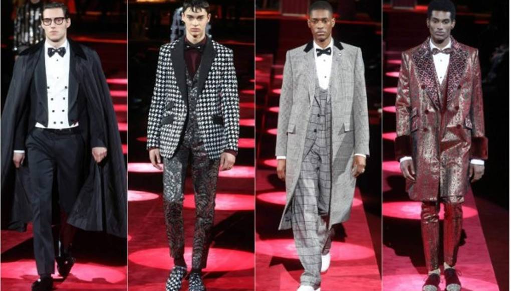 Dolce y Gabana: más que brillante