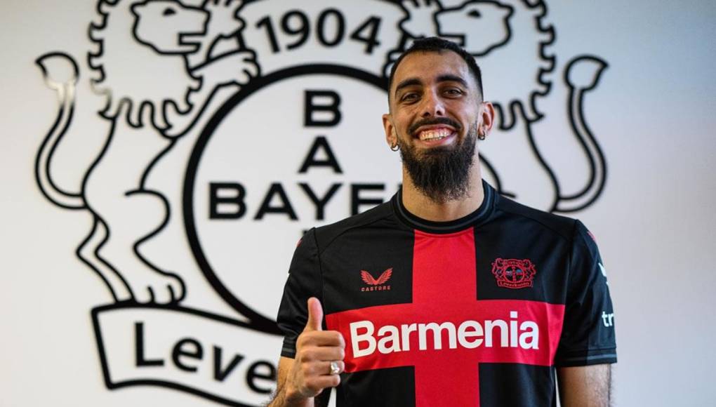 Borja Iglesias - El ‘Panda’ ha protagonizado uno de los traspasos más sonados en este invierno. El internacional español dejó el Betis, donde no contaba para Manuel Pellegrini para firmar por el Bayer Leverkusen de Xabi Alonso, el líder de la Bundesliga. Llega sin haber marcado un gol en Liga Española esta temporada.