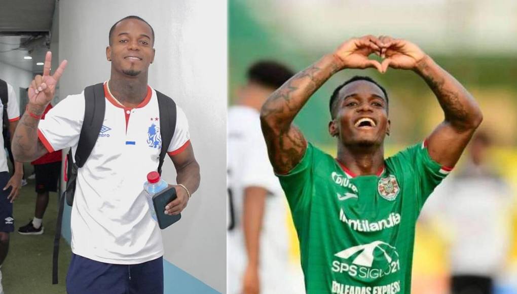 Edwin Solani Solano - El pequeño goleador enfrentará a Marathón en la gran final del Clausura 2024 defendiendo los colores del Olimpia.