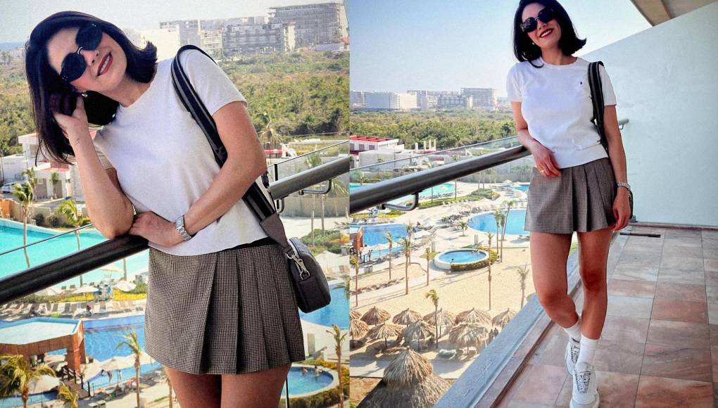 Sandra Itzel es una reconocida figura de las redes sociales mejor conocida como Hola enfermera en sus redes sociales. La joven cuenta con más de 800 mil seguidores en Instagram.