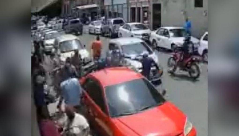 Fiscalía formalizará acusación contra sospechoso de asesinato Séptima Avenida de Comayagüela