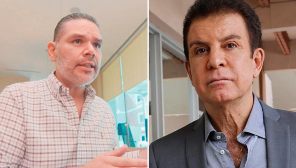 Hermano de David Chávez arremete contra Nasralla: “Ha demostrado que es un farsante”