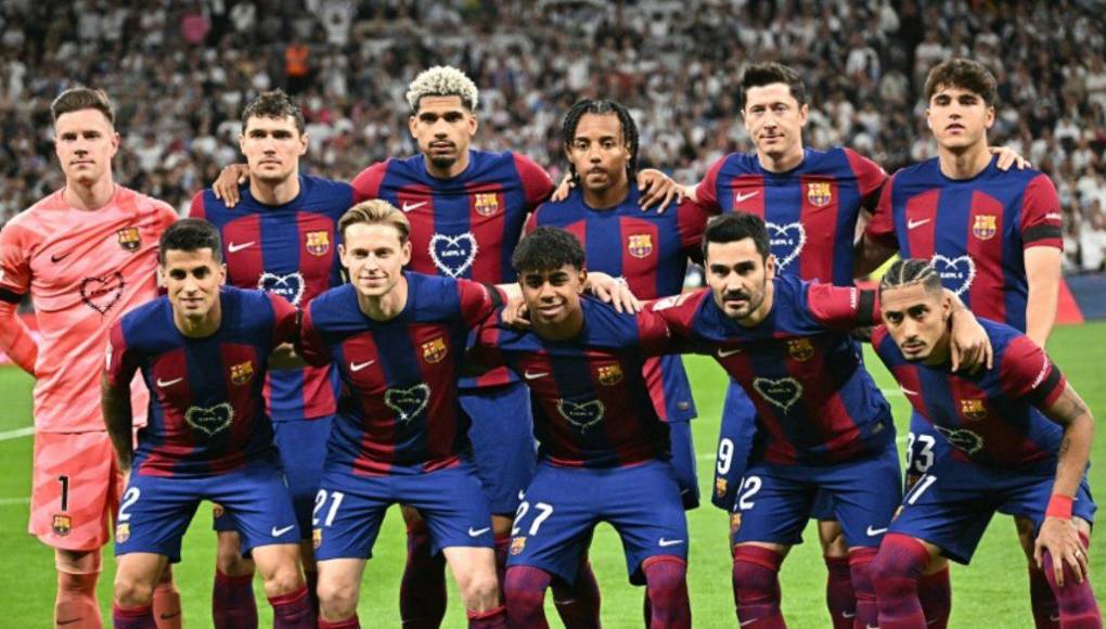 Prensa española destapa la lista negra del FC Barcelona: Ellos serán dados de bajas en el equipo culé por “culpa” del Real Madrid.