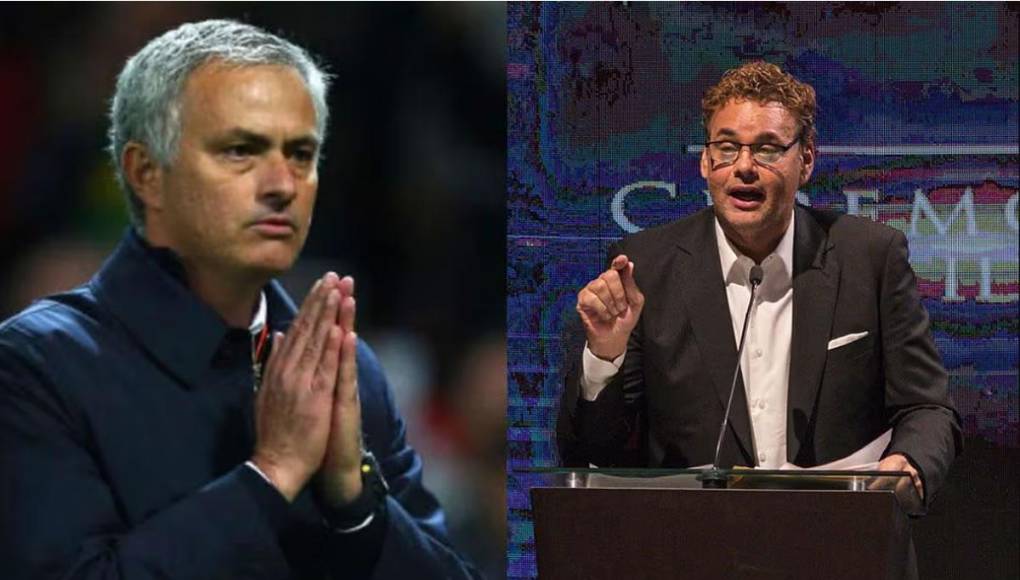 Faitelson lanzó la posibilidad de contratar a José Mourinho como entrenador de la Selección de México de cara al Mundial de 2026.