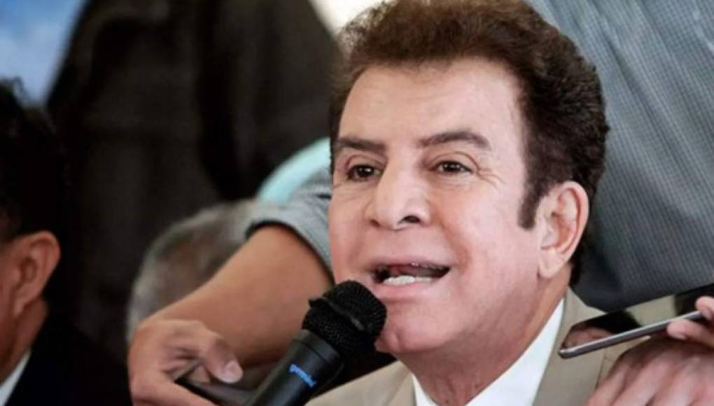 Salvador Nasralla no se vacunará en Honduras: ¿cuáles son sus razones?