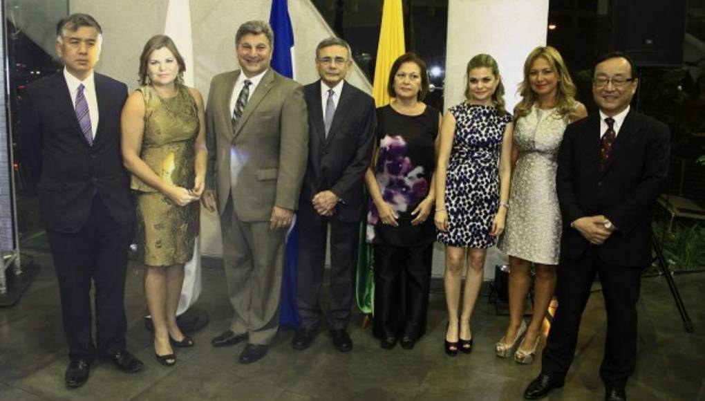 brindis por 60 aniversario de toyota en honduras diario la prensa