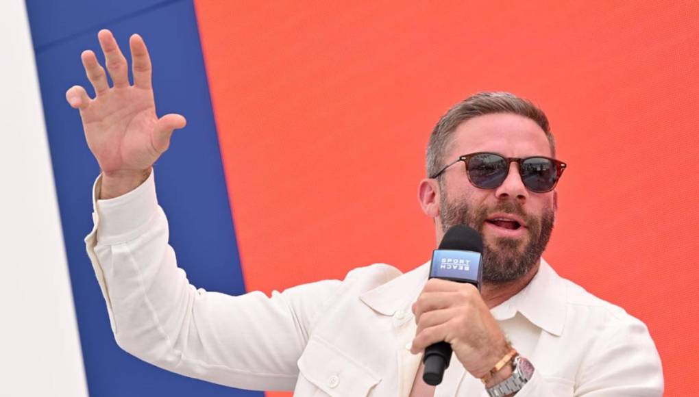 En el ámbito personal, el exjugador profesional es padre de una preciosa niña de 7 años llamada Lily, fruto de una antigua relación con la modelo sueca Ella Rose.