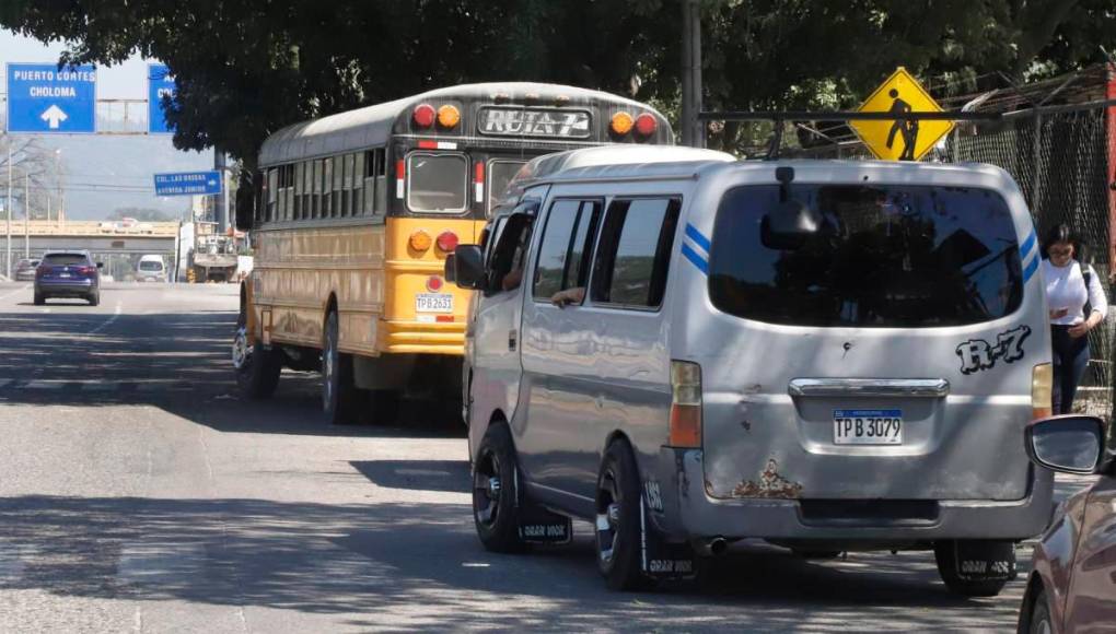 Cuando el Instituto Hondureño de Transporte Terrestre (IHTT), se creó en 2016, el consorcio conformado por 46 empresas y unos 983 socios del transporte ya habían estructurado el proyecto de modernización del transporte denominado Metrosula.