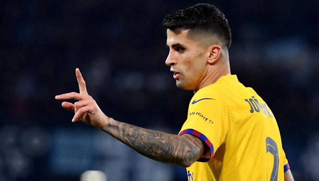 Los jugadores del FC Barcelona terminaron frustrados ya que perfectamente pudieron llevarse la victoria. 