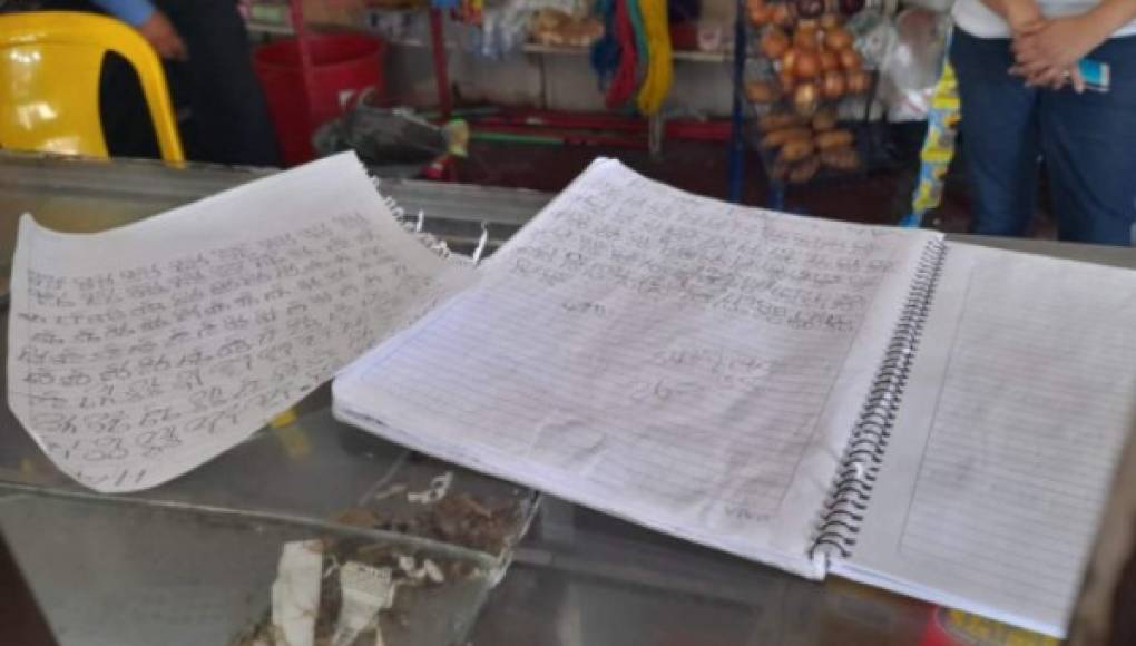 Buscan a traficantes de lotería clandestina en San Pedro Sula